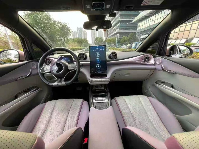 东莞24年比亚迪海豚5