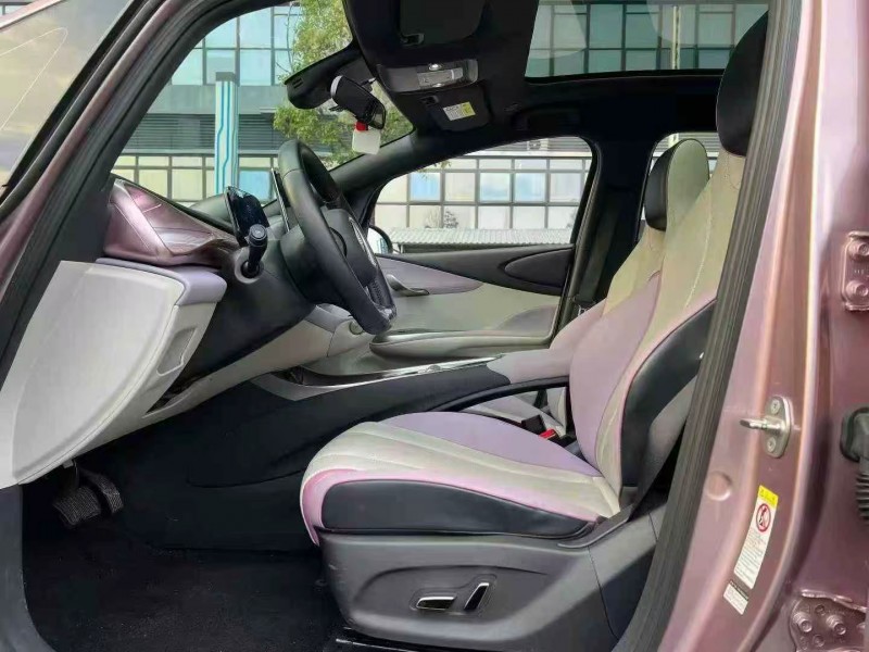 东莞24年比亚迪海豚6