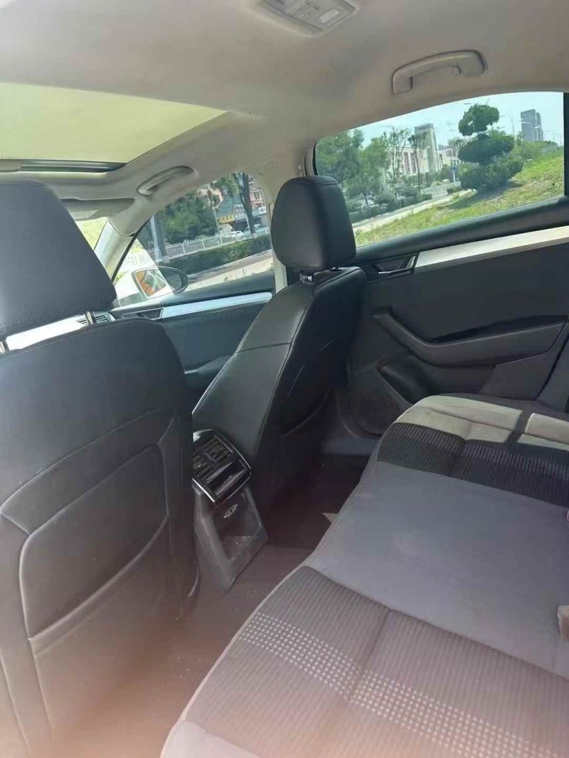 潍坊22年斯柯达速派6