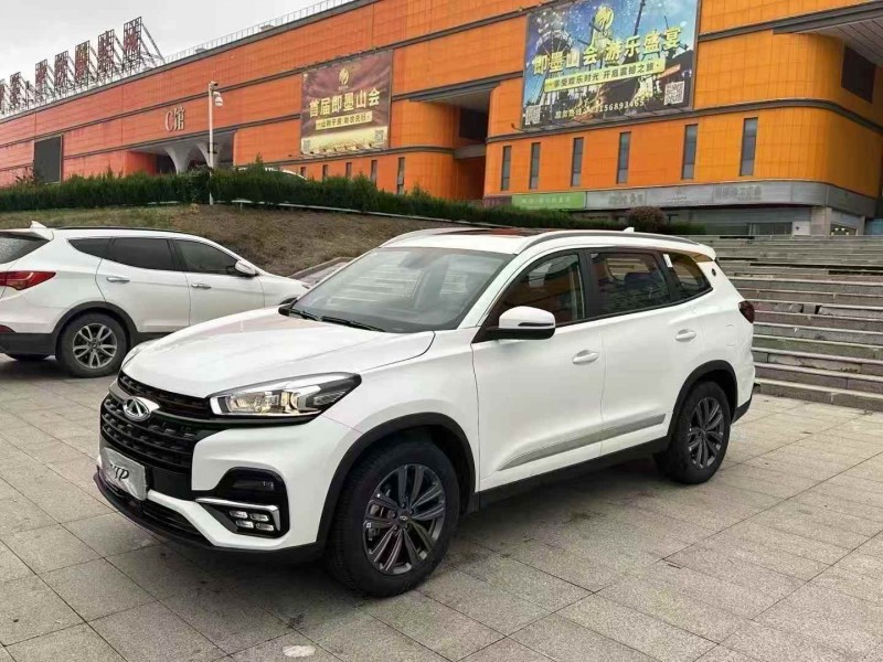 枣庄25年奇瑞瑞虎2