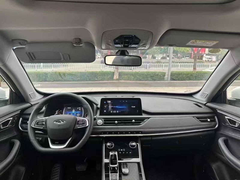 枣庄25年奇瑞瑞虎4