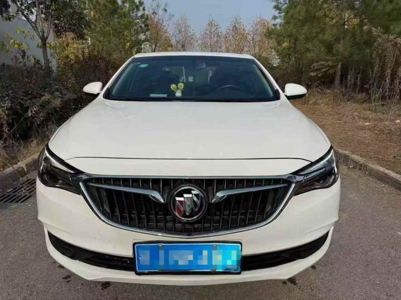 宜昌20年别克英朗1