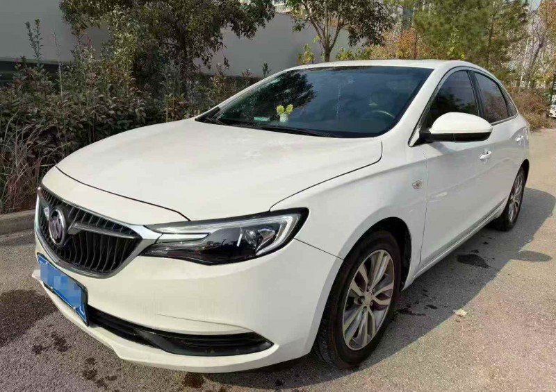 宜昌20年别克英朗2