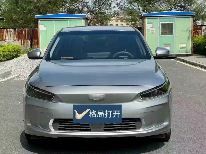 东莞23年吉利几何1