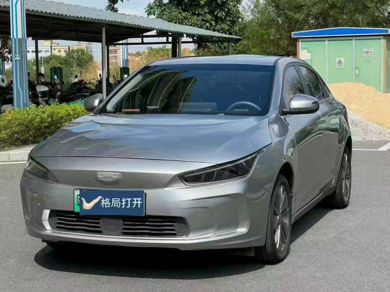 东莞23年吉利几何3