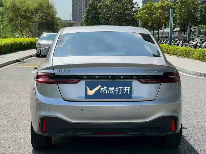 东莞23年吉利几何9