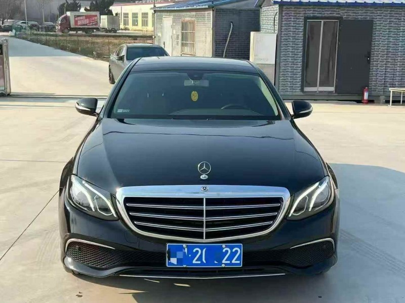淄博20年奔驰E1