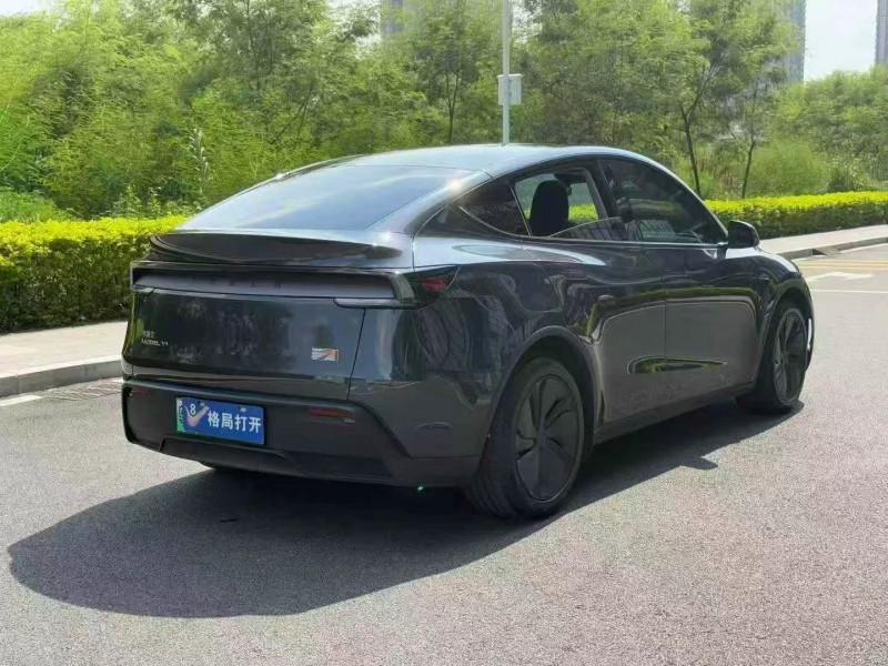 东莞25年特斯拉MODEL Y8