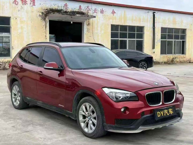 枣庄15年宝马X12