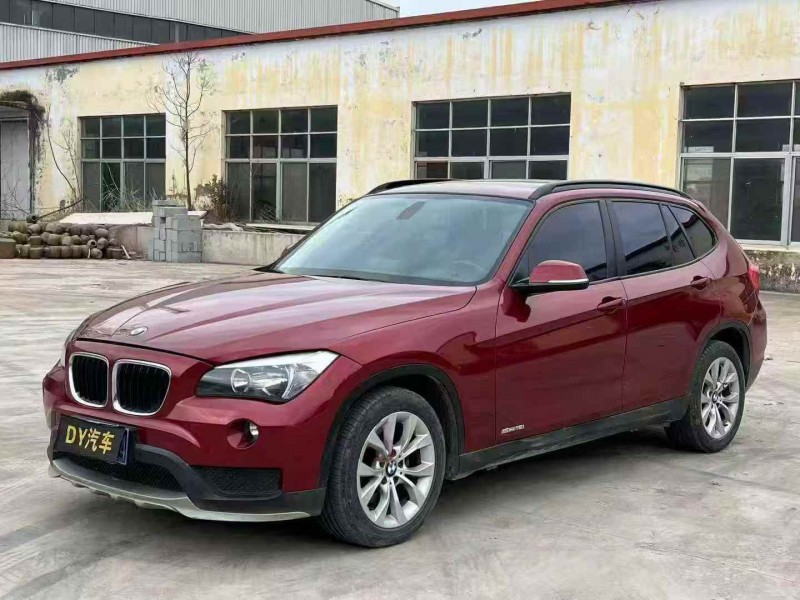 枣庄15年宝马X13