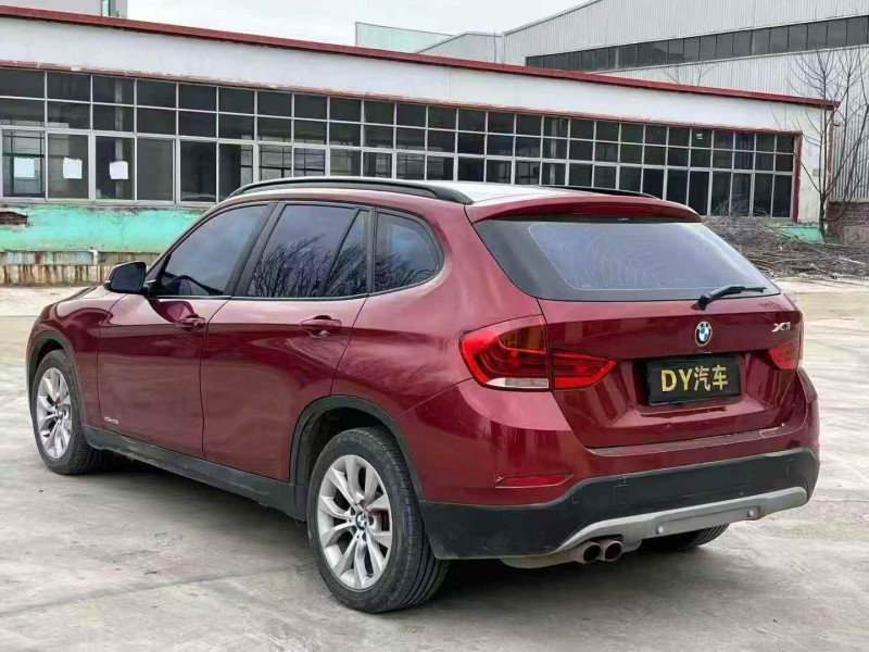 枣庄15年宝马X17