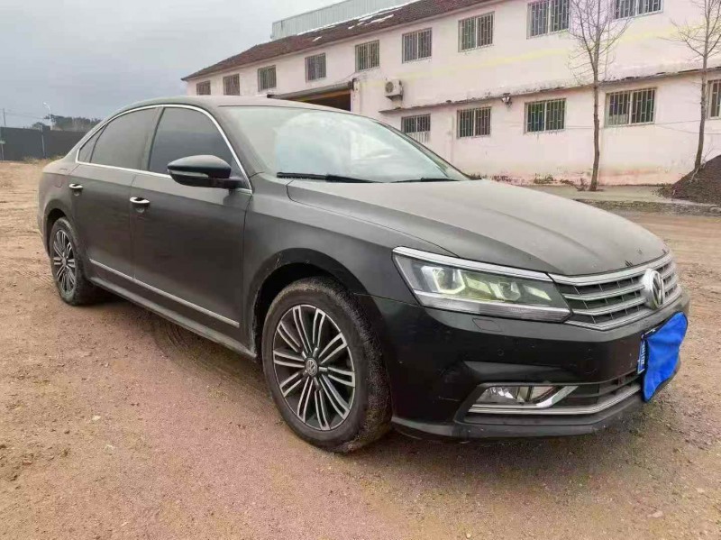 枣庄19年大众帕萨特3