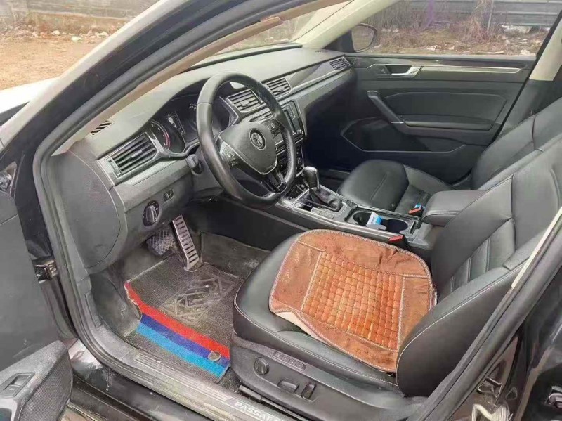 枣庄19年大众帕萨特4