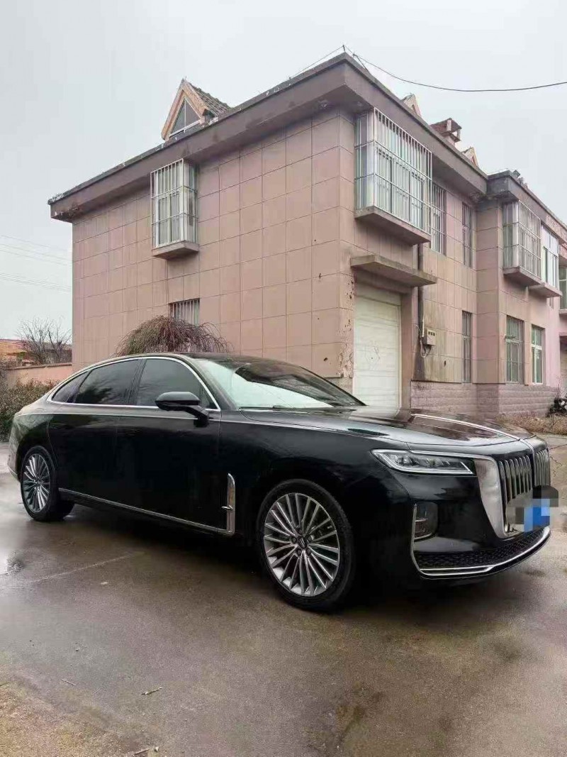 潍坊24年红旗H92