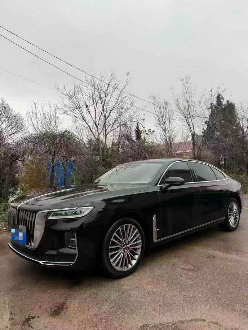 潍坊24年红旗H93