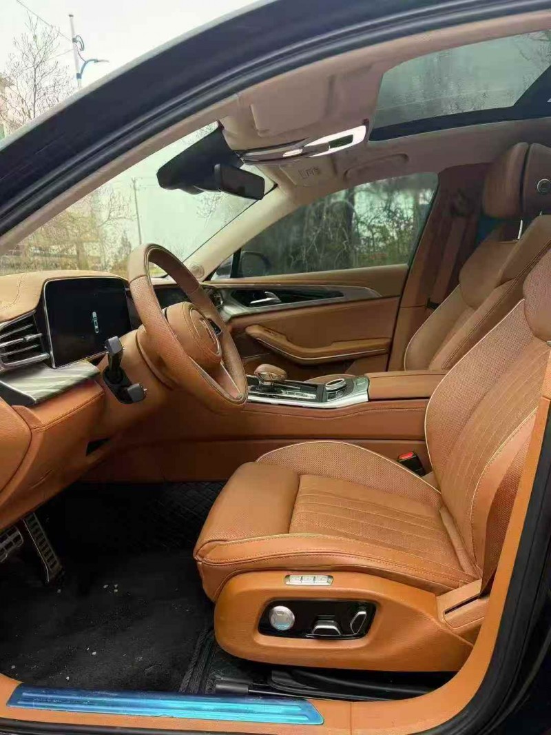 潍坊24年红旗H94