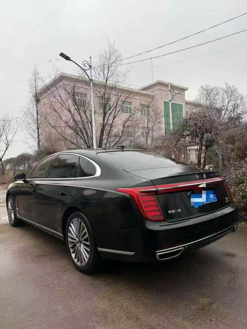 潍坊24年红旗H98