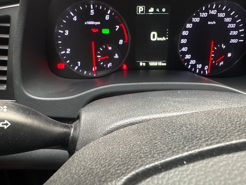 咸阳19年现代领动5