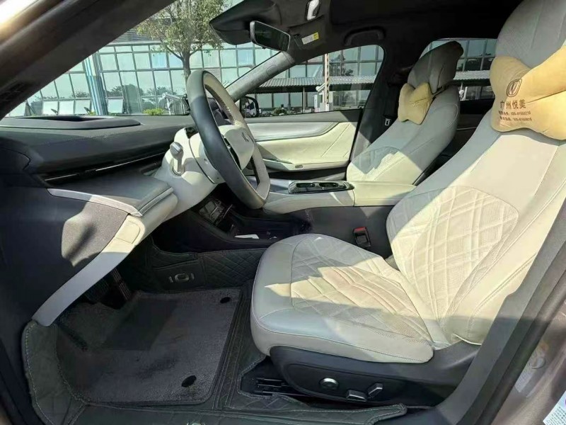 东莞24年长安汽车启源4