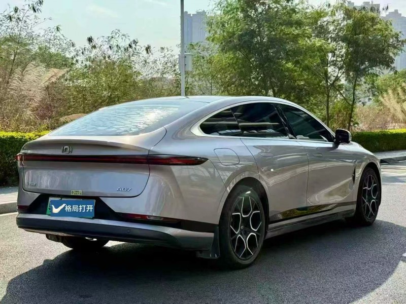 东莞24年长安汽车启源7