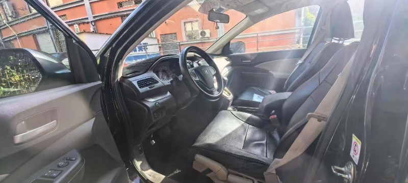 娄底15年本田CRV4