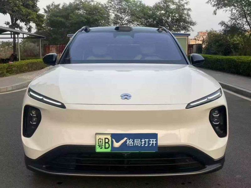 东莞24年蔚来ES61