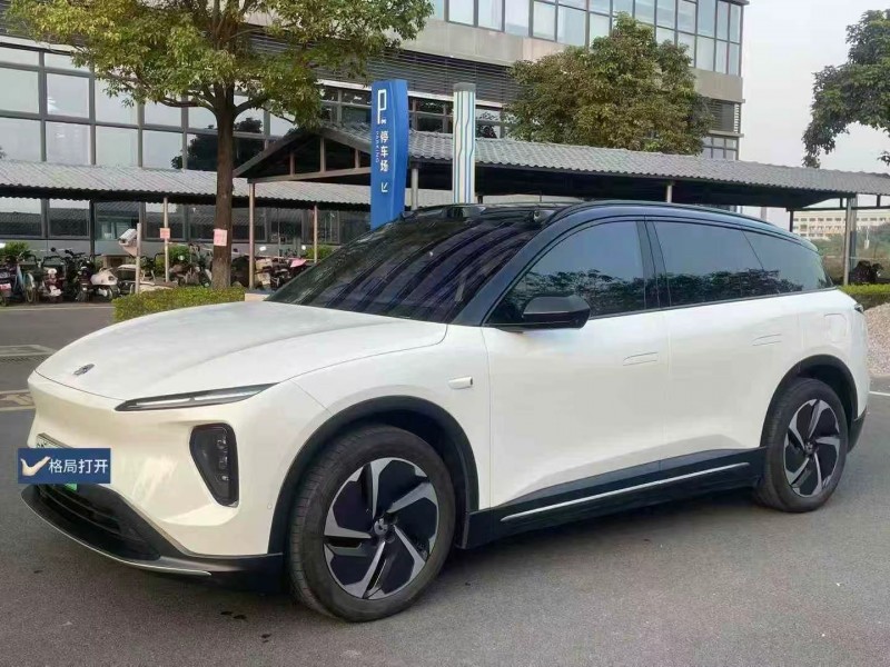 东莞24年蔚来ES62