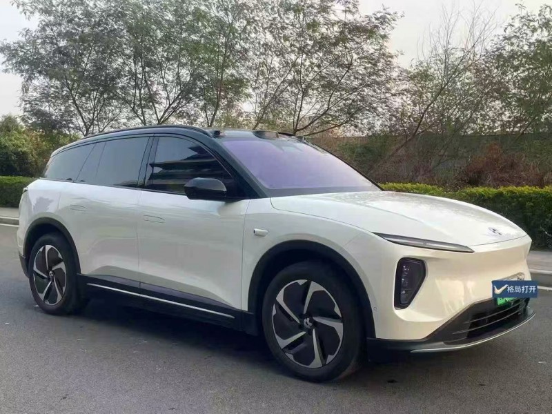 东莞24年蔚来ES63