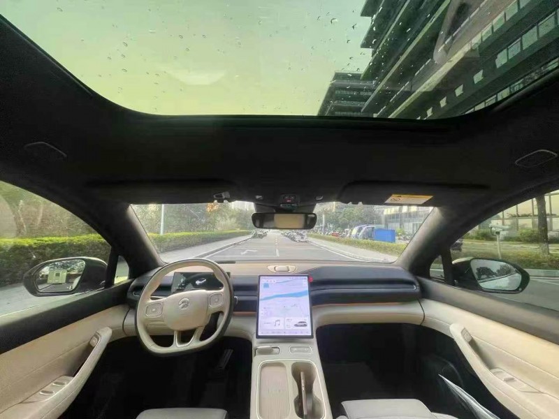 东莞24年蔚来ES64