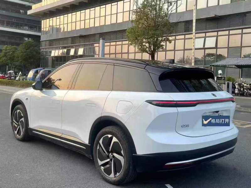 东莞24年蔚来ES67