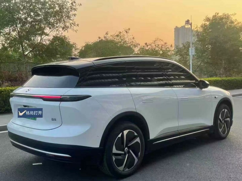 东莞24年蔚来ES68