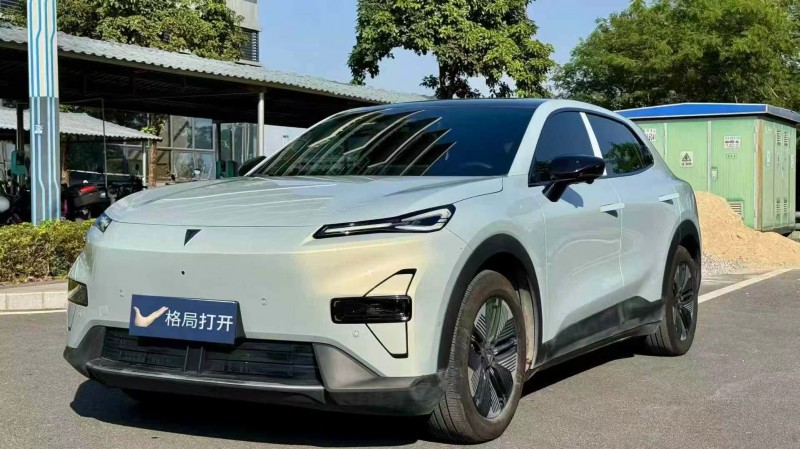 东莞25年长安汽车深蓝3