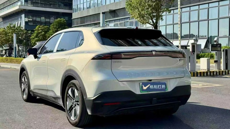 东莞25年长安汽车深蓝7