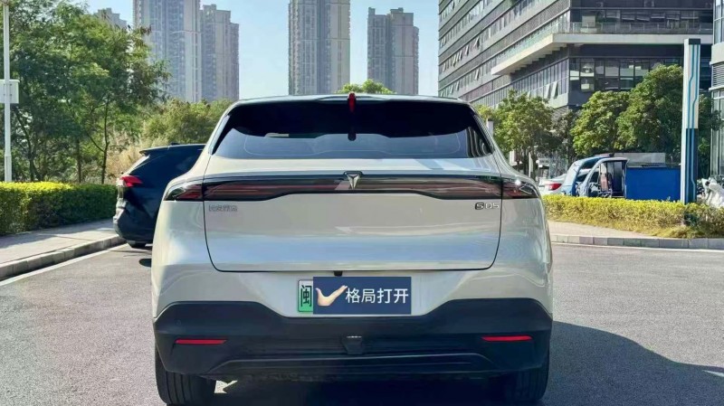 东莞25年长安汽车深蓝9