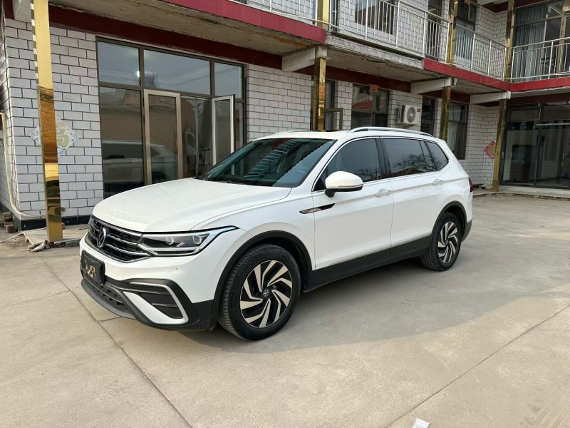 廊坊22年大众途观2