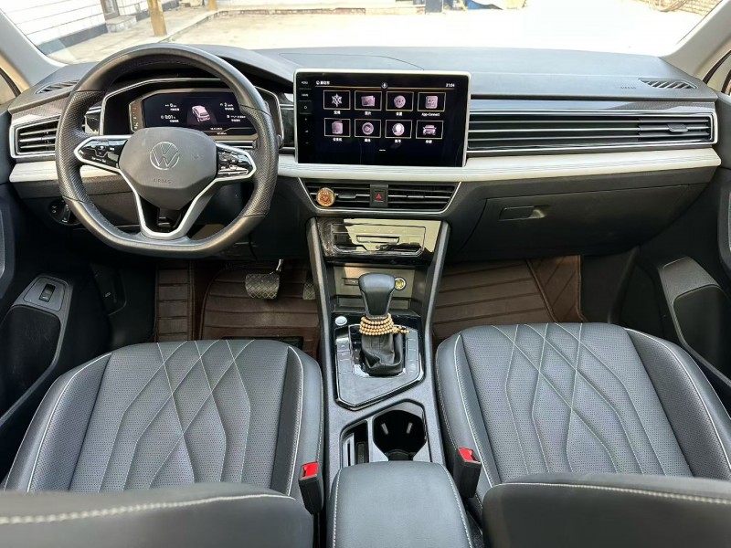 廊坊22年大众途观4