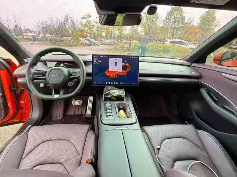 思茅24年小米SU75