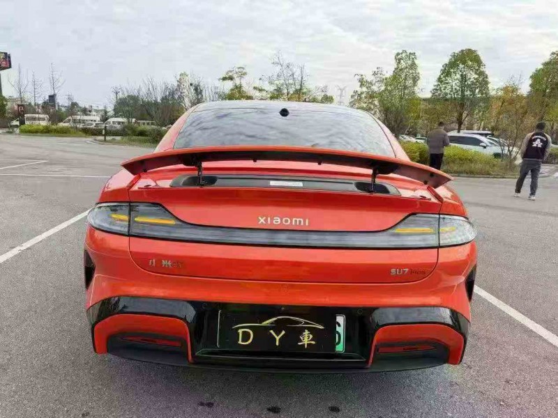 思茅24年小米SU79