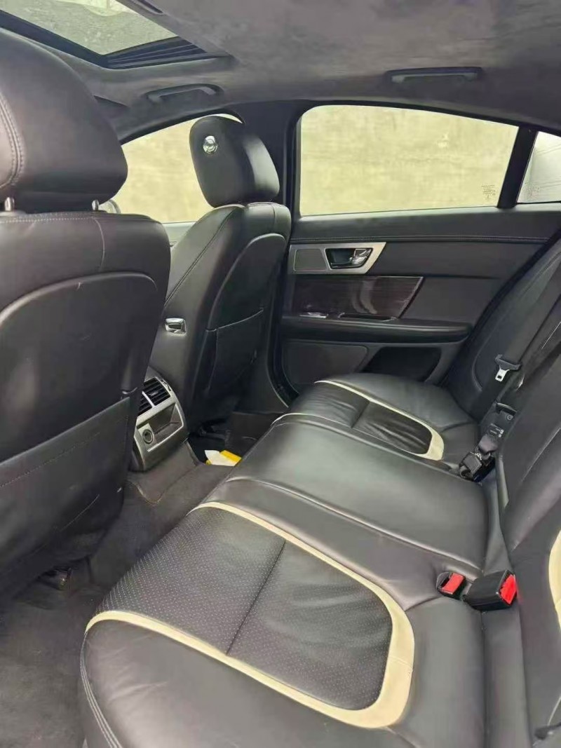 保定15年捷豹XF6