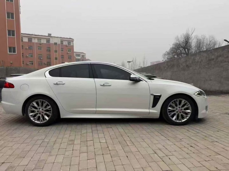 保定15年捷豹XF7