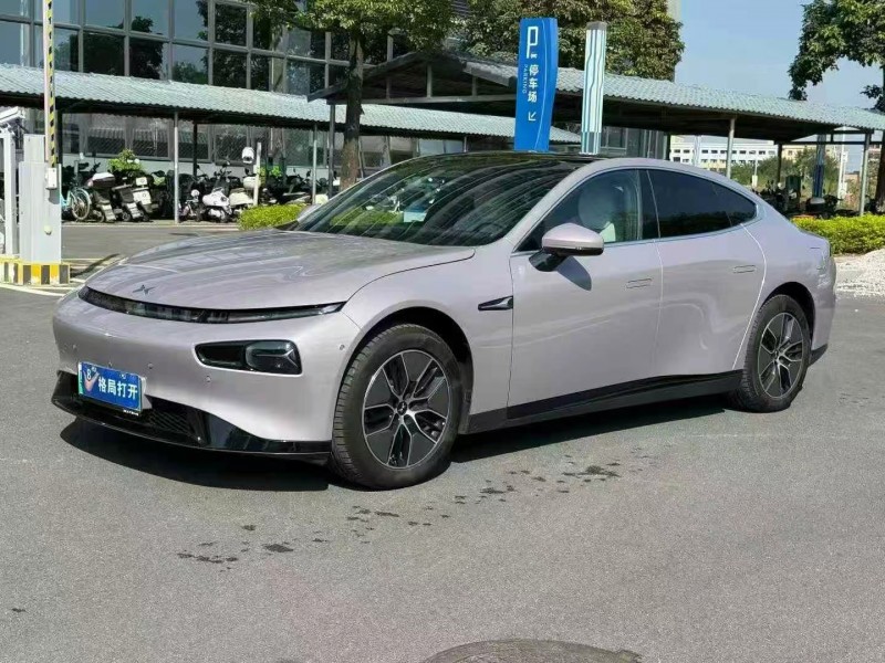 东莞24年小鹏汽车p72