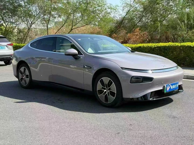 东莞24年小鹏汽车p73