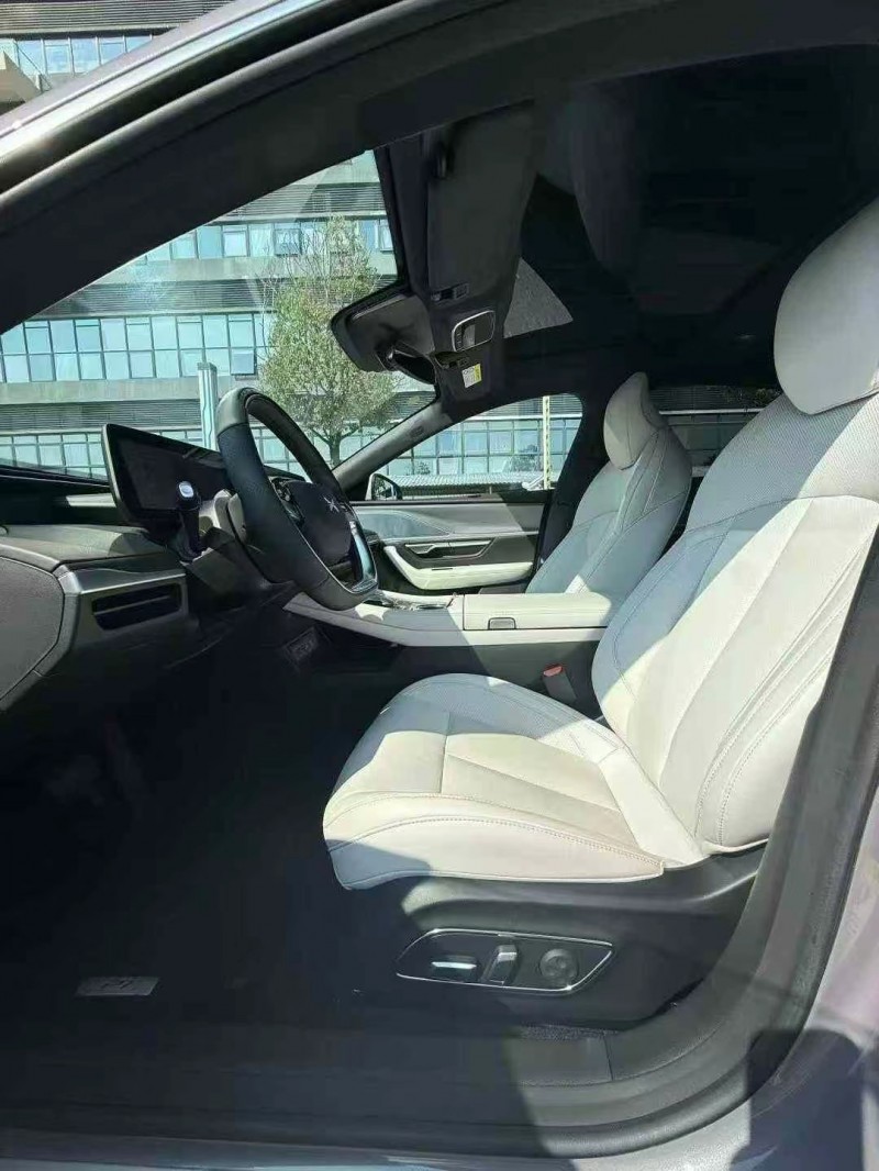 东莞24年小鹏汽车p75