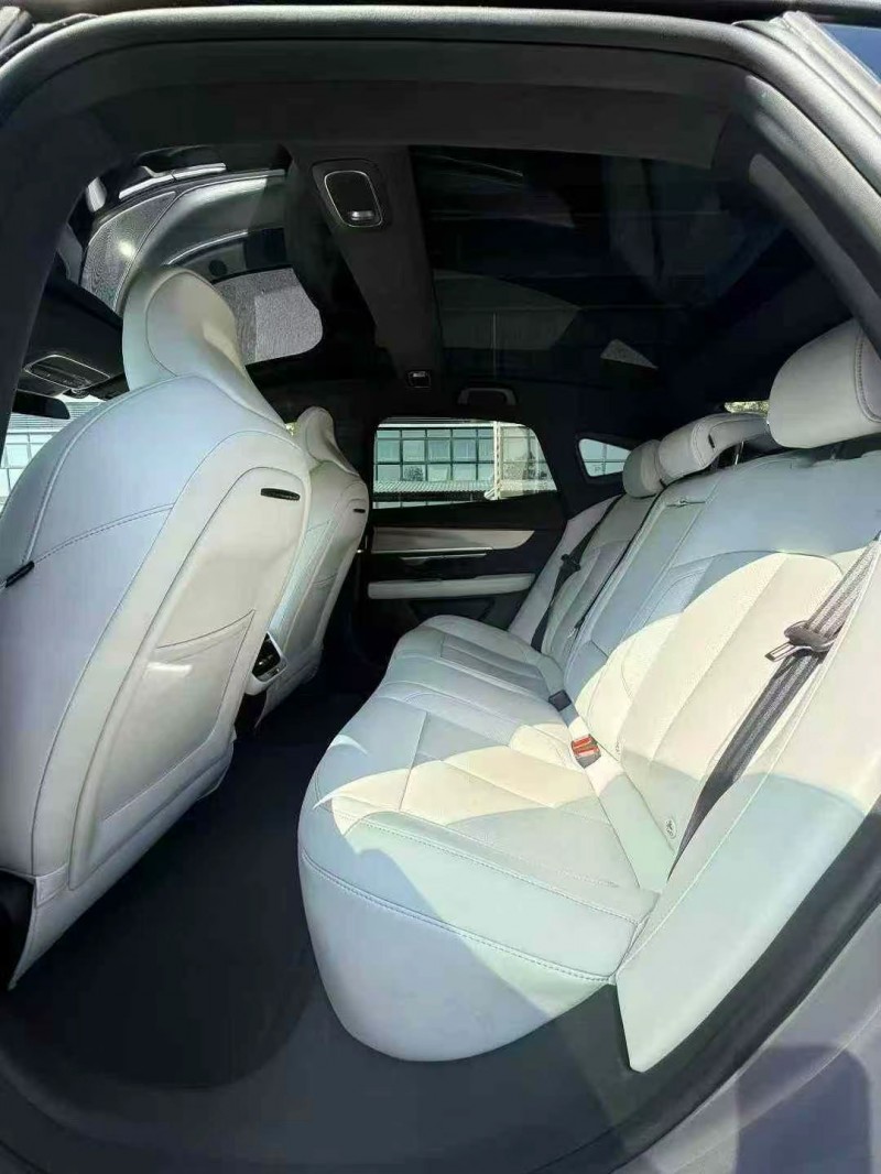 东莞24年小鹏汽车p76