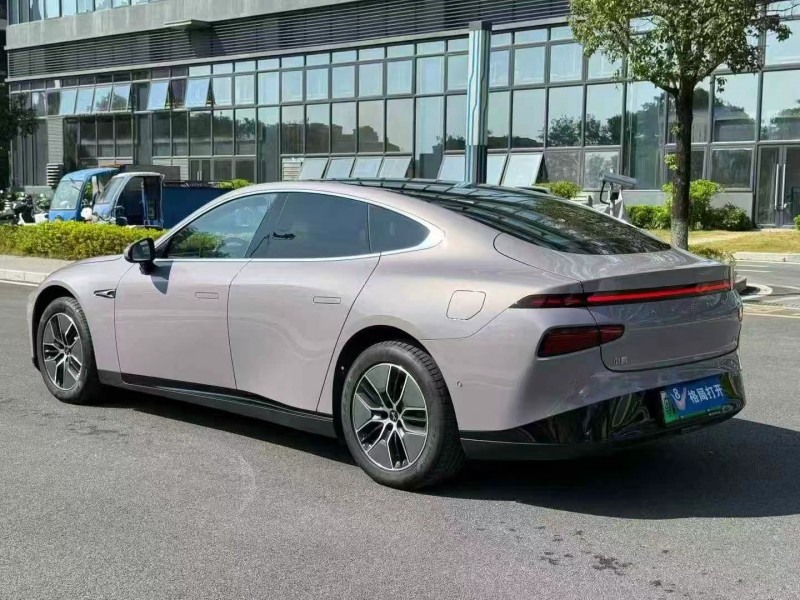 东莞24年小鹏汽车p77