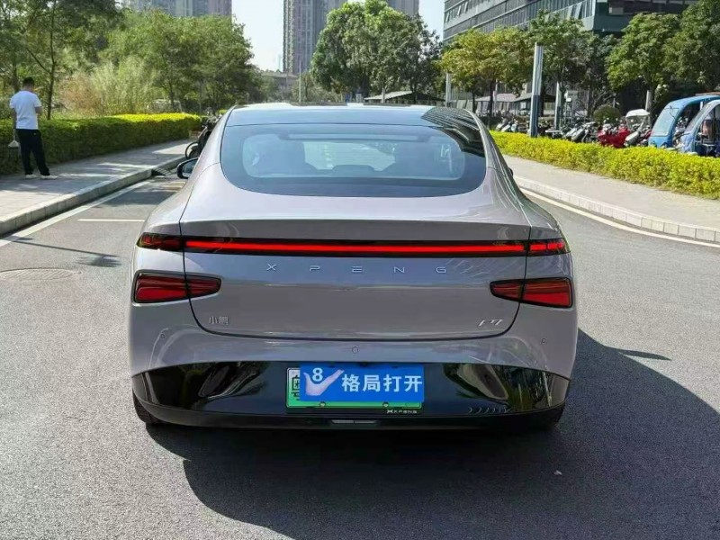 东莞24年小鹏汽车p79