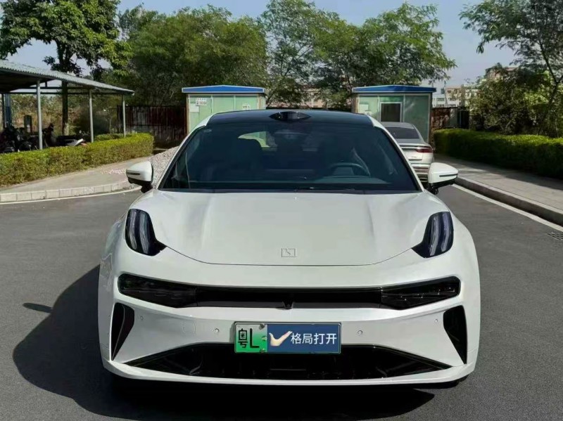 东莞24年极氪汽车0011