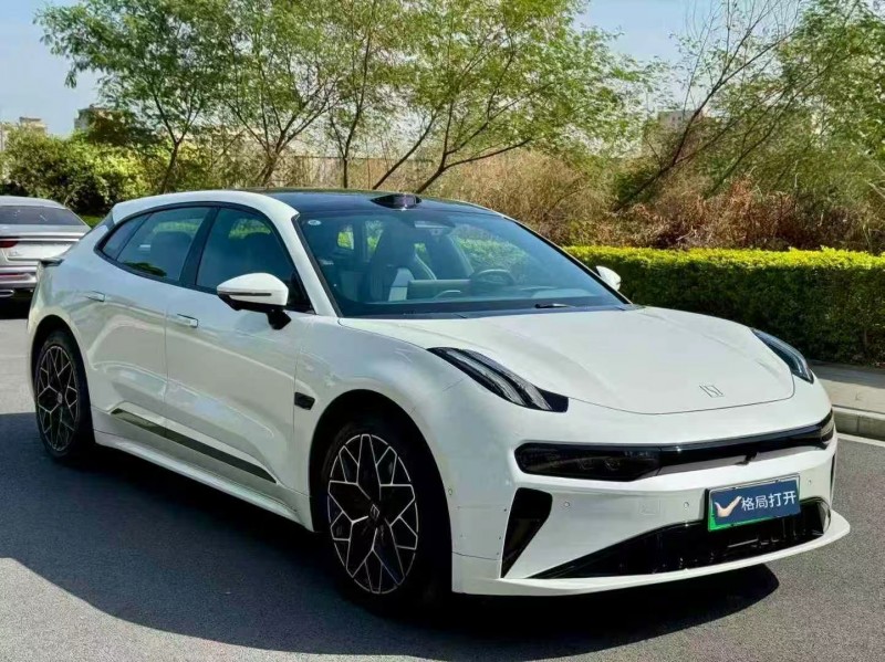 东莞24年极氪汽车0012