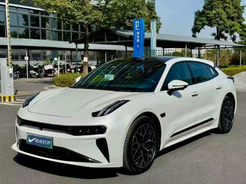 东莞24年极氪汽车0013