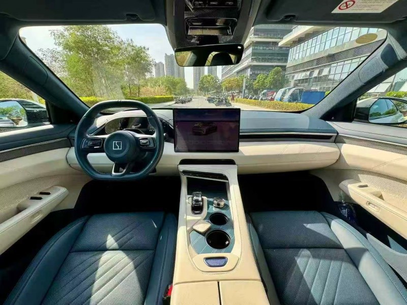 东莞24年极氪汽车0014